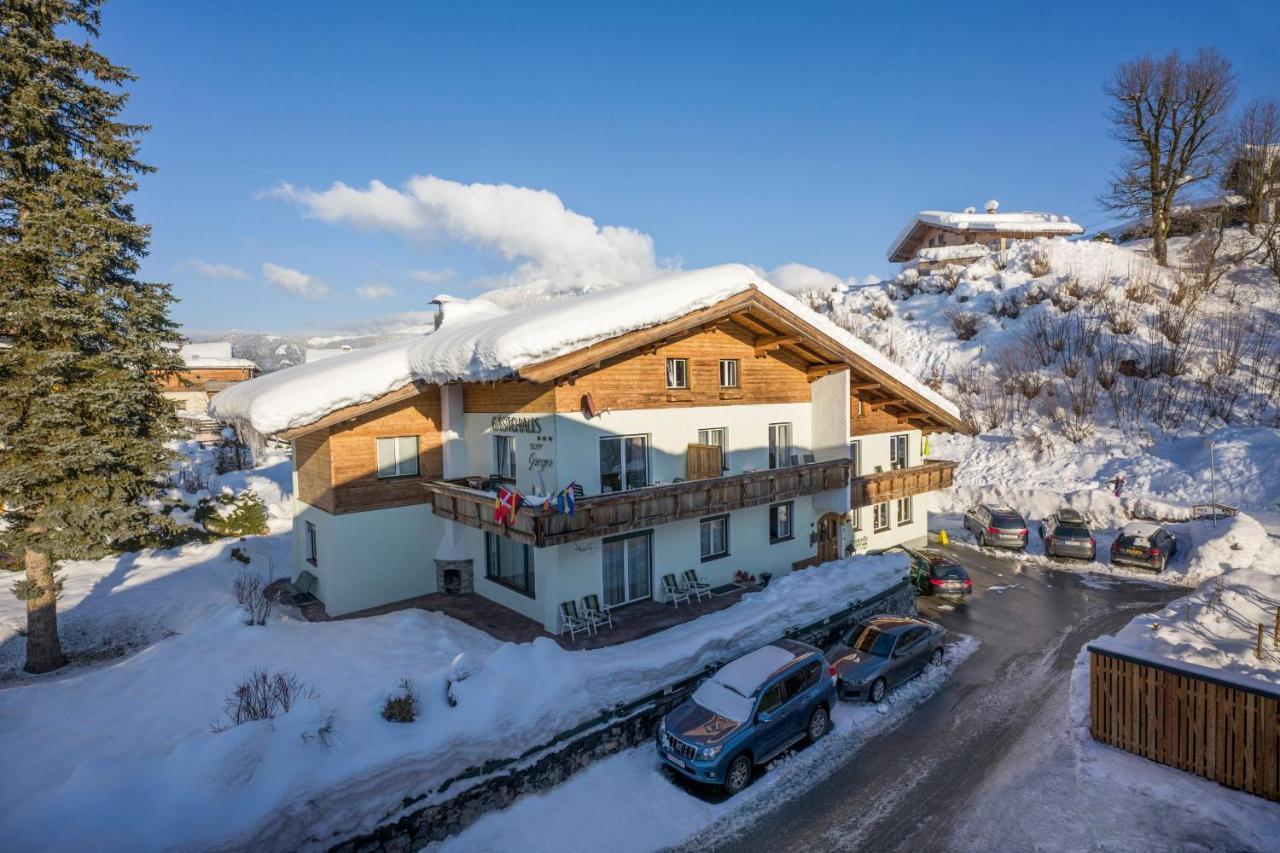 Gaestehaus Greger Sankt Johann in Tirol Exterior foto
